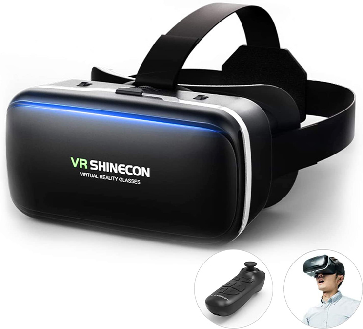 VRゴーグル画像